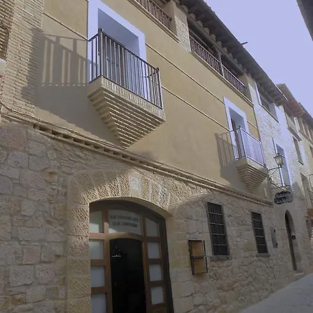 Hostel Casa Jabonero *