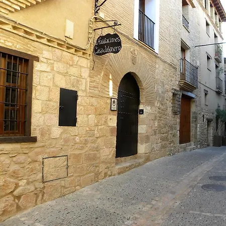 Hostal Casa Jabonero Alquézar