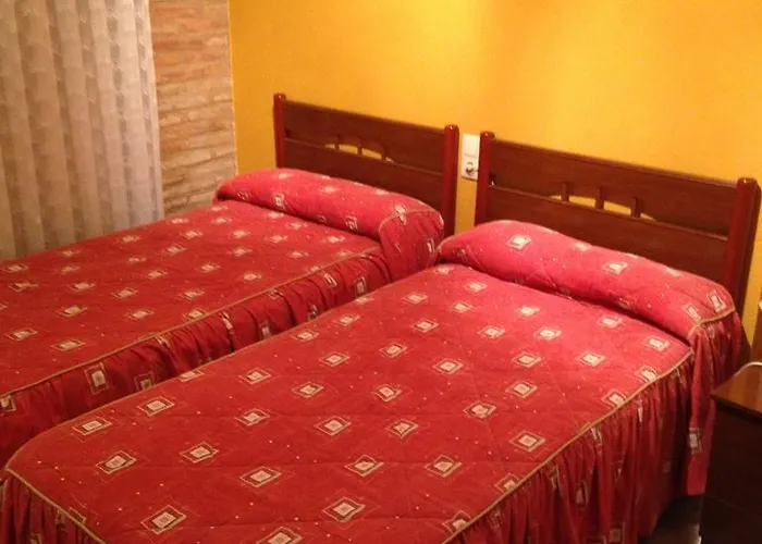 Vandrarhem Casa Jabonero *