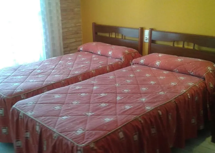 Hostal Casa Jabonero Alquézar