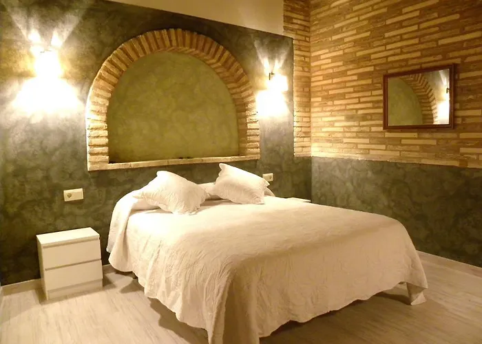 Casa Jabonero Vandrarhem Alquézar