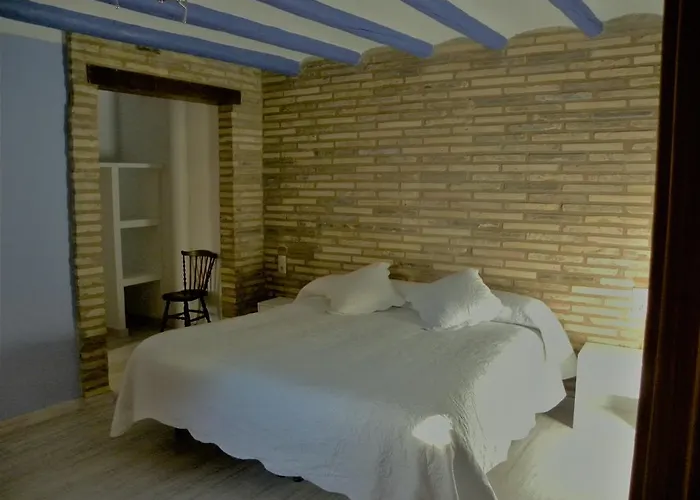 Vandrarhem Casa Jabonero Alquézar