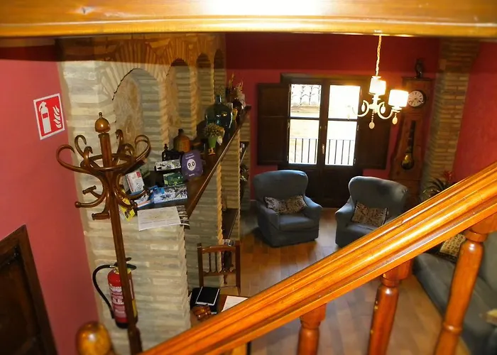 Hostal Casa Jabonero Alquézar