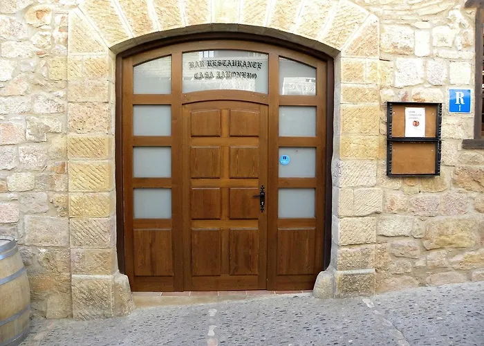 Casa Jabonero Alquézar