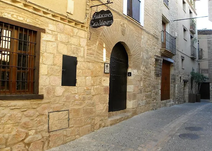 Vandrarhem Casa Jabonero Alquézar